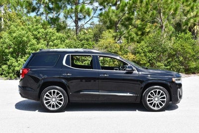 2021 GMC Acadia FWD 4 Door Denali SUV W/Technology Package