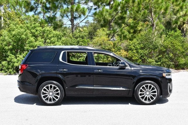 2021 GMC Acadia FWD 4 Door Denali SUV W/Technology Package