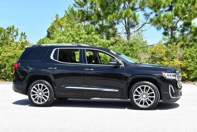 2021 GMC Acadia FWD 4 Door Denali SUV W/Technology Package
