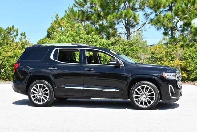 2021 GMC Acadia FWD 4 Door Denali SUV W/Technology Package