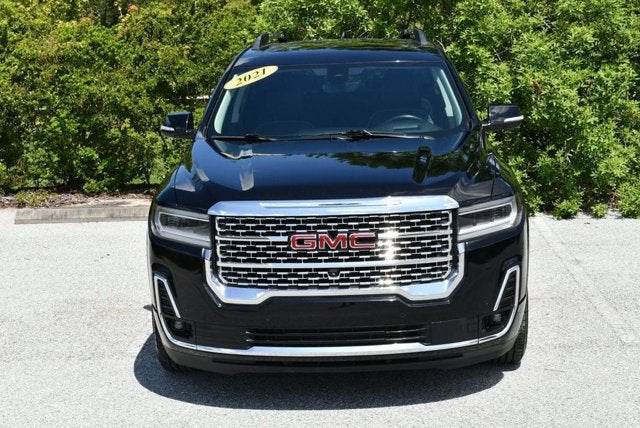 2021 GMC Acadia FWD 4 Door Denali SUV W/Technology Package