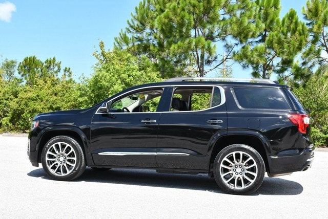2021 GMC Acadia FWD 4 Door Denali SUV W/Technology Package