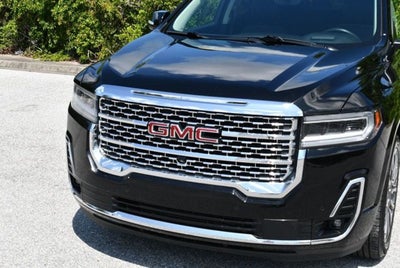 2021 GMC Acadia FWD 4 Door Denali SUV W/Technology Package