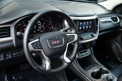 2021 GMC Acadia FWD 4 Door Denali SUV W/Technology Package