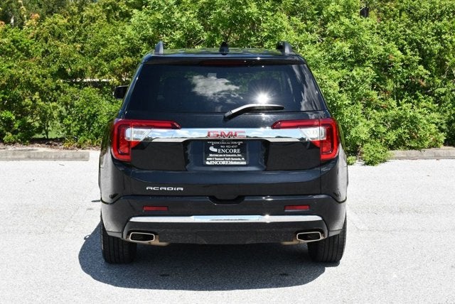 2021 GMC Acadia FWD 4 Door Denali SUV W/Technology Package
