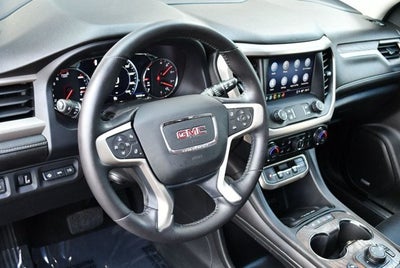 2021 GMC Acadia FWD 4 Door Denali SUV W/Technology Package
