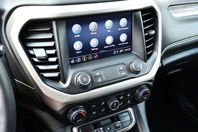 2021 GMC Acadia FWD 4 Door Denali SUV W/Technology Package