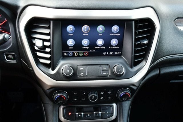 2021 GMC Acadia FWD 4 Door Denali SUV W/Technology Package