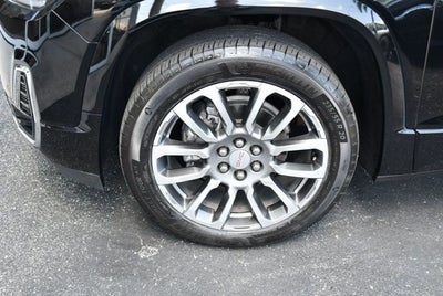 2021 GMC Acadia FWD 4 Door Denali SUV W/Technology Package