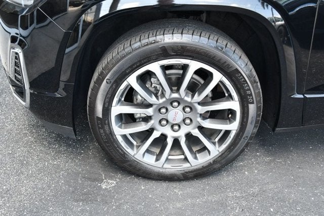 2021 GMC Acadia FWD 4 Door Denali SUV W/Technology Package