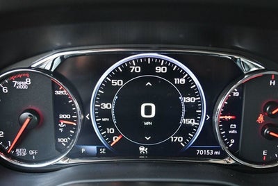 2021 GMC Acadia FWD 4 Door Denali SUV W/Technology Package