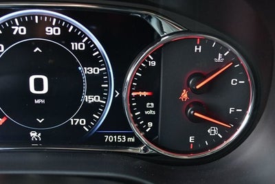 2021 GMC Acadia FWD 4 Door Denali SUV W/Technology Package