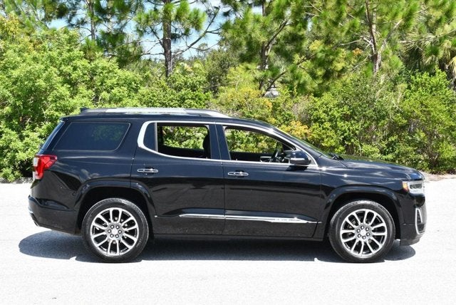 2021 GMC Acadia FWD 4 Door Denali SUV W/Technology Package
