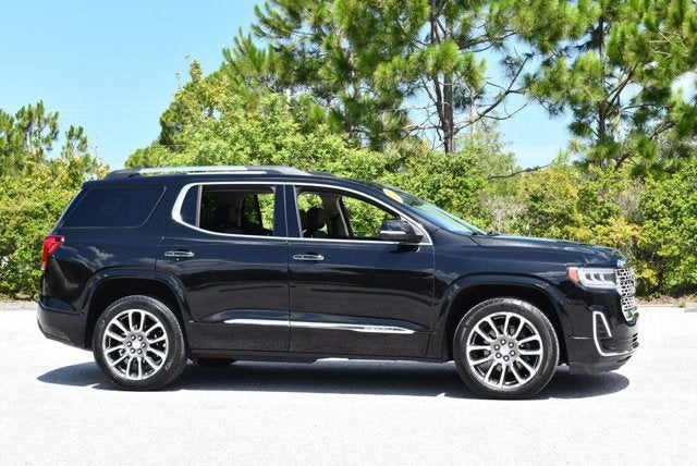 2021 GMC Acadia FWD 4 Door Denali SUV W/Technology Package