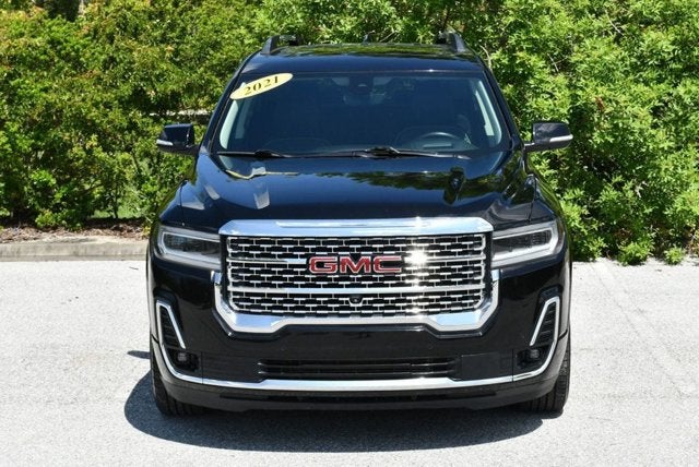 2021 GMC Acadia FWD 4 Door Denali SUV W/Technology Package
