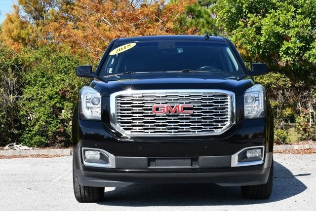 2018 GMC Yukon 2WD 4 Door Denali W/Ultimate & Open Road Packages