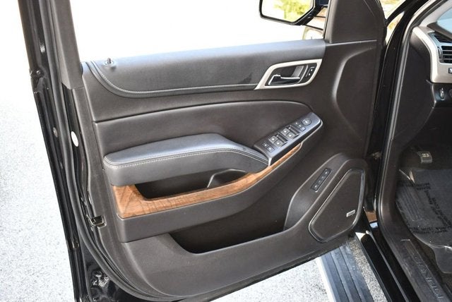 2018 GMC Yukon 2WD 4 Door Denali W/Ultimate & Open Road Packages