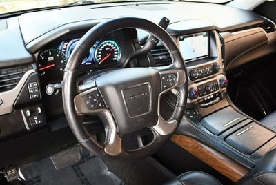 2018 GMC Yukon 2WD 4 Door Denali W/Ultimate & Open Road Packages