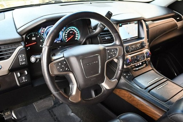 2018 GMC Yukon 2WD 4 Door Denali W/Ultimate & Open Road Packages