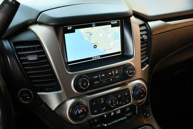 2018 GMC Yukon 2WD 4 Door Denali W/Ultimate & Open Road Packages