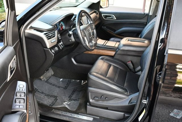 2018 GMC Yukon 2WD 4 Door Denali W/Ultimate & Open Road Packages