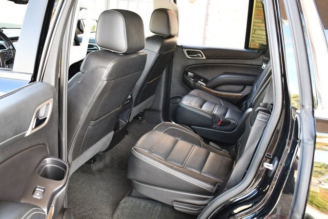 2018 GMC Yukon 2WD 4 Door Denali W/Ultimate & Open Road Packages