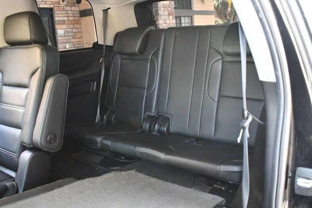 2018 GMC Yukon 2WD 4 Door Denali W/Ultimate & Open Road Packages