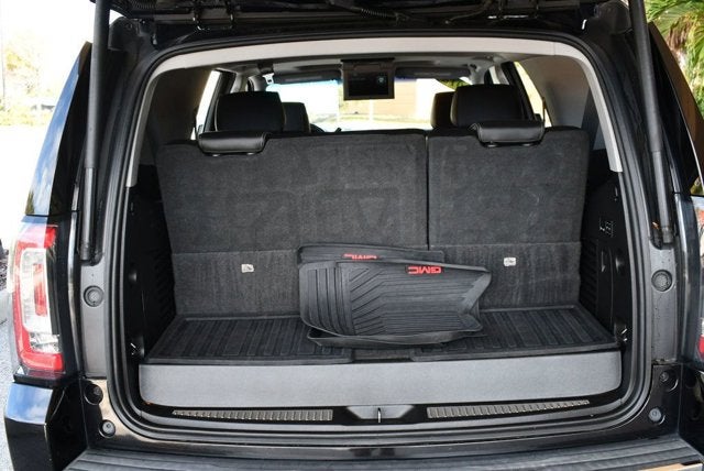 2018 GMC Yukon 2WD 4 Door Denali W/Ultimate & Open Road Packages