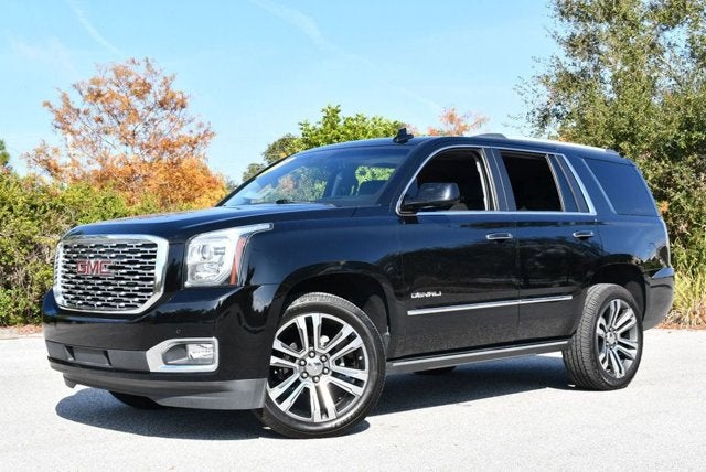 2018 GMC Yukon 2WD 4 Door Denali W/Ultimate & Open Road Packages