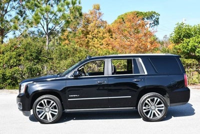 2018 GMC Yukon 2WD 4 Door Denali W/Ultimate & Open Road Packages