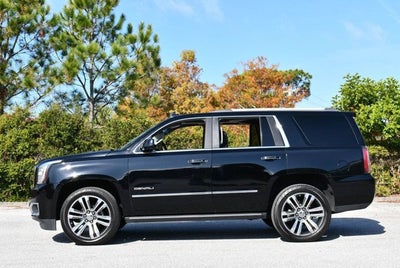 2018 GMC Yukon 2WD 4 Door Denali W/Ultimate & Open Road Packages