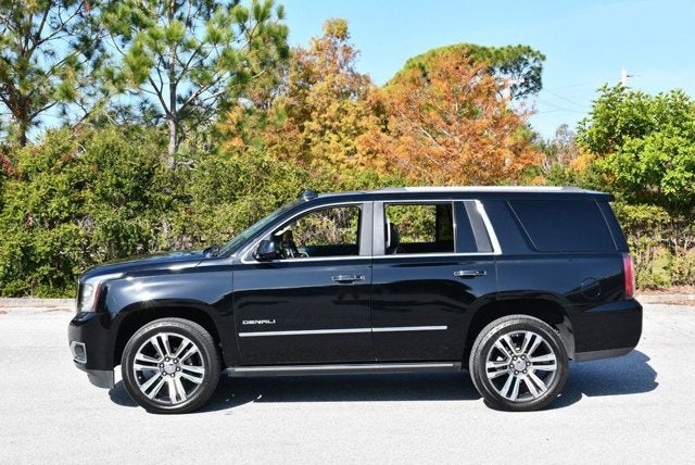 2018 GMC Yukon 2WD 4 Door Denali W/Ultimate & Open Road Packages