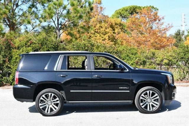 2018 GMC Yukon 2WD 4 Door Denali W/Ultimate & Open Road Packages