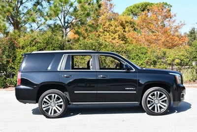 2018 GMC Yukon 2WD 4 Door Denali W/Ultimate & Open Road Packages