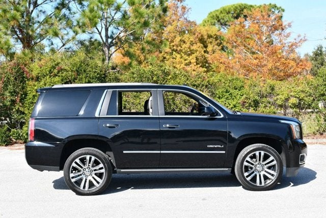 2018 GMC Yukon 2WD 4 Door Denali W/Ultimate & Open Road Packages