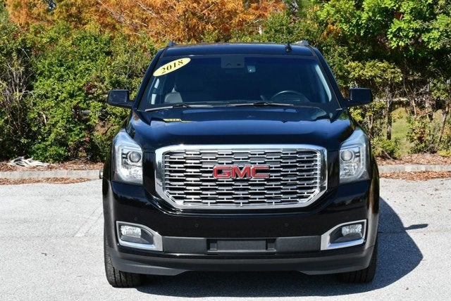 2018 GMC Yukon 2WD 4 Door Denali W/Ultimate & Open Road Packages