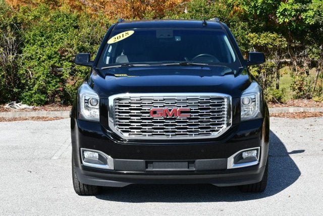 2018 GMC Yukon 2WD 4 Door Denali W/Ultimate & Open Road Packages