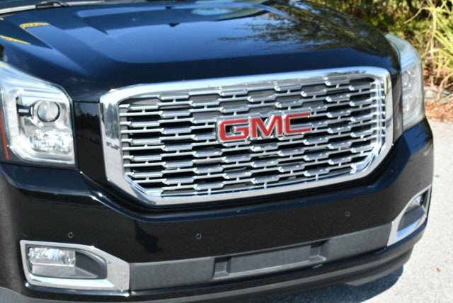 2018 GMC Yukon 2WD 4 Door Denali W/Ultimate & Open Road Packages
