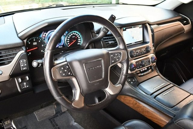 2018 GMC Yukon 2WD 4 Door Denali W/Ultimate & Open Road Packages