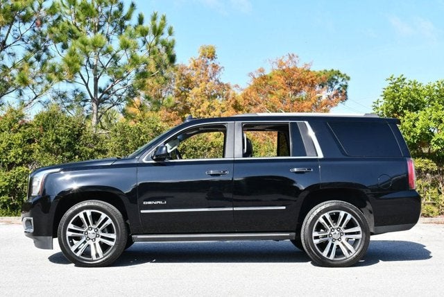 2018 GMC Yukon 2WD 4 Door Denali W/Ultimate & Open Road Packages