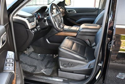 2018 GMC Yukon 2WD 4 Door Denali W/Ultimate & Open Road Packages