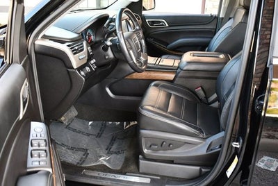 2018 GMC Yukon 2WD 4 Door Denali W/Ultimate & Open Road Packages