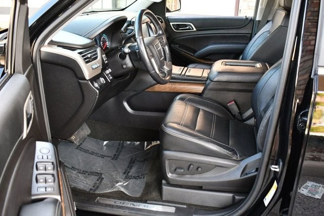 2018 GMC Yukon 2WD 4 Door Denali W/Ultimate & Open Road Packages