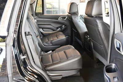 2018 GMC Yukon 2WD 4 Door Denali W/Ultimate & Open Road Packages