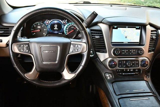 2018 GMC Yukon 2WD 4 Door Denali W/Ultimate & Open Road Packages