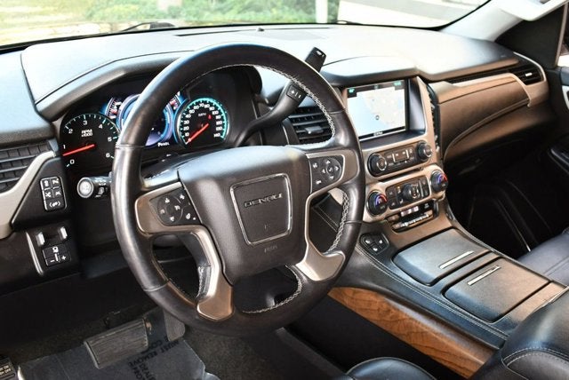 2018 GMC Yukon 2WD 4 Door Denali W/Ultimate & Open Road Packages