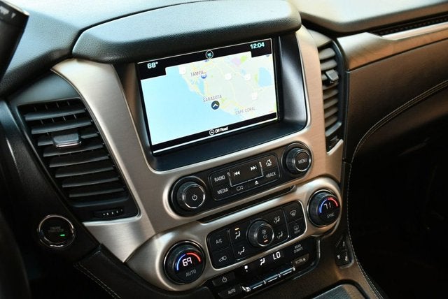 2018 GMC Yukon 2WD 4 Door Denali W/Ultimate & Open Road Packages