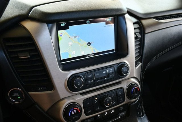 2018 GMC Yukon 2WD 4 Door Denali W/Ultimate & Open Road Packages