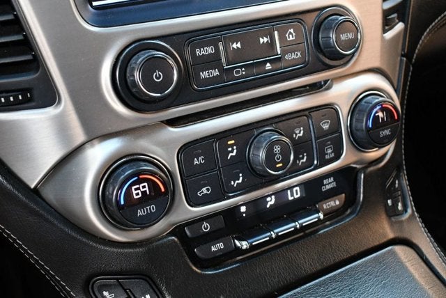 2018 GMC Yukon 2WD 4 Door Denali W/Ultimate & Open Road Packages