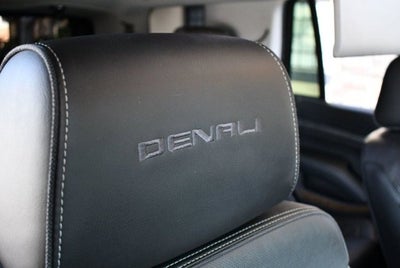 2018 GMC Yukon 2WD 4 Door Denali W/Ultimate & Open Road Packages